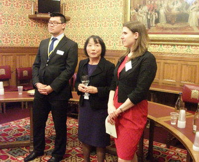 CLD East-West Business Networking with Jo Swinson MP 