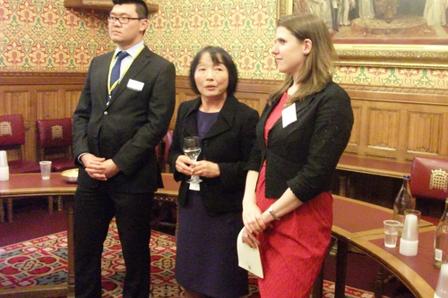 CLD East-West Business Networking with Jo Swinson MP 