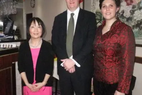 Danny Alexander, LindaChung Sarah Yong Feb 2014
