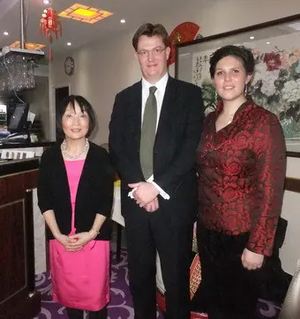 Danny Alexander, LindaChung Sarah Yong Feb 2014