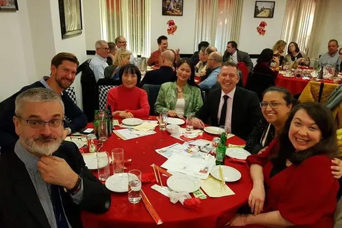 CLD Lunar New Year Dinner Jan 2023