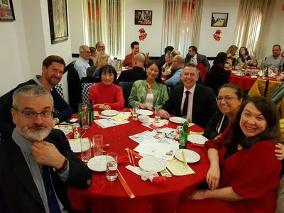 CLD Lunar New Year Dinner Jan 2023