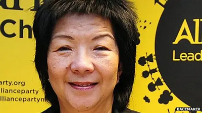 Anna Lo for Europe