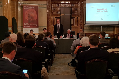CLD and LDiB forum 29.9.17