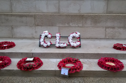 Armistice Day 2017 Chinese Labour Corps 4