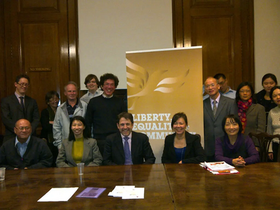 CLD AGM 2011