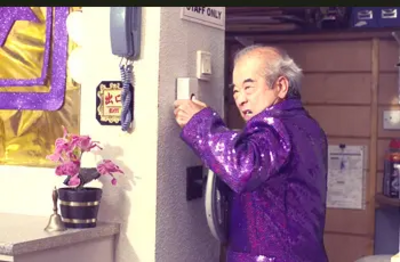 Cadbury Ad Unwrap Gold