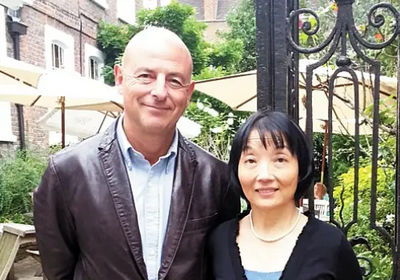 Jeffrey Fine & Linda Chung