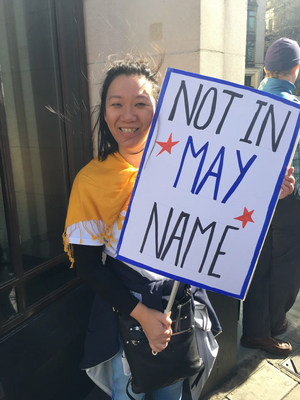 Sarah Cheung Johnson