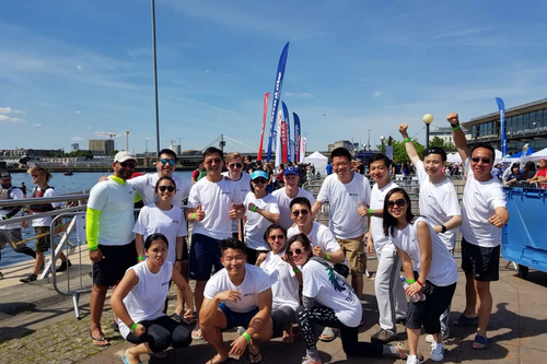 CWT Dragon Boat Race