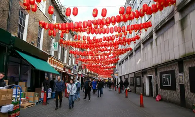 Image courtesy of Photograph: Dinendra Haria/LNP Image of Chinatown