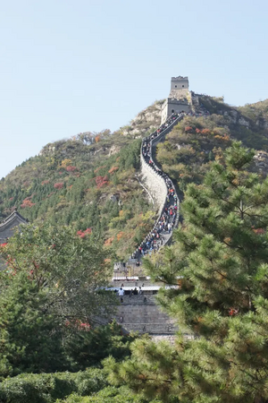 Great wall of China