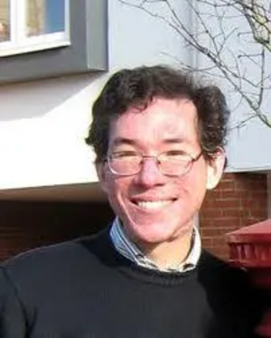Cllr Alex Payton of Newbury