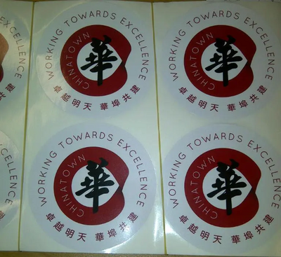 Chinatown Working Towards Excellence